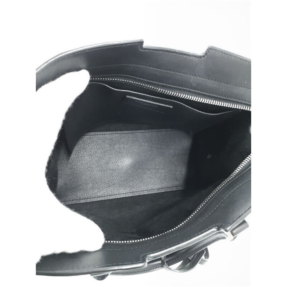 SAINT LAURENT PARIS Cabas 2WAY Leather Handbag - Picture 3 of 9